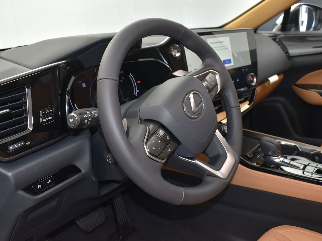 New 2026 Lexus NX 350 AWD w/ Premium Package image 12
