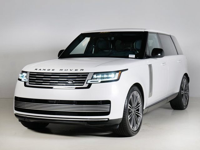 Certified 2024 Land Rover Range Rover SV