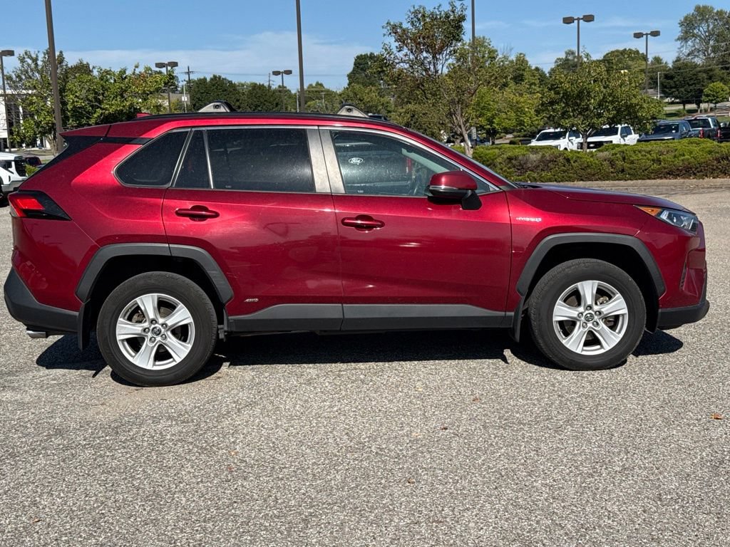 Used 2019 Toyota RAV4 XLE w/ Convenience Package AWD/4WD image 23