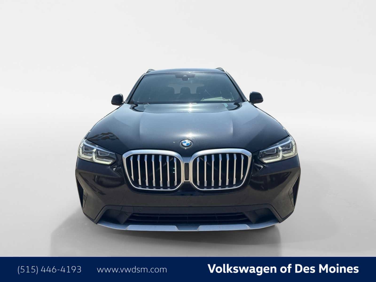 Used 2022 BMW X3 xDrive30i AWD/4WD image 7