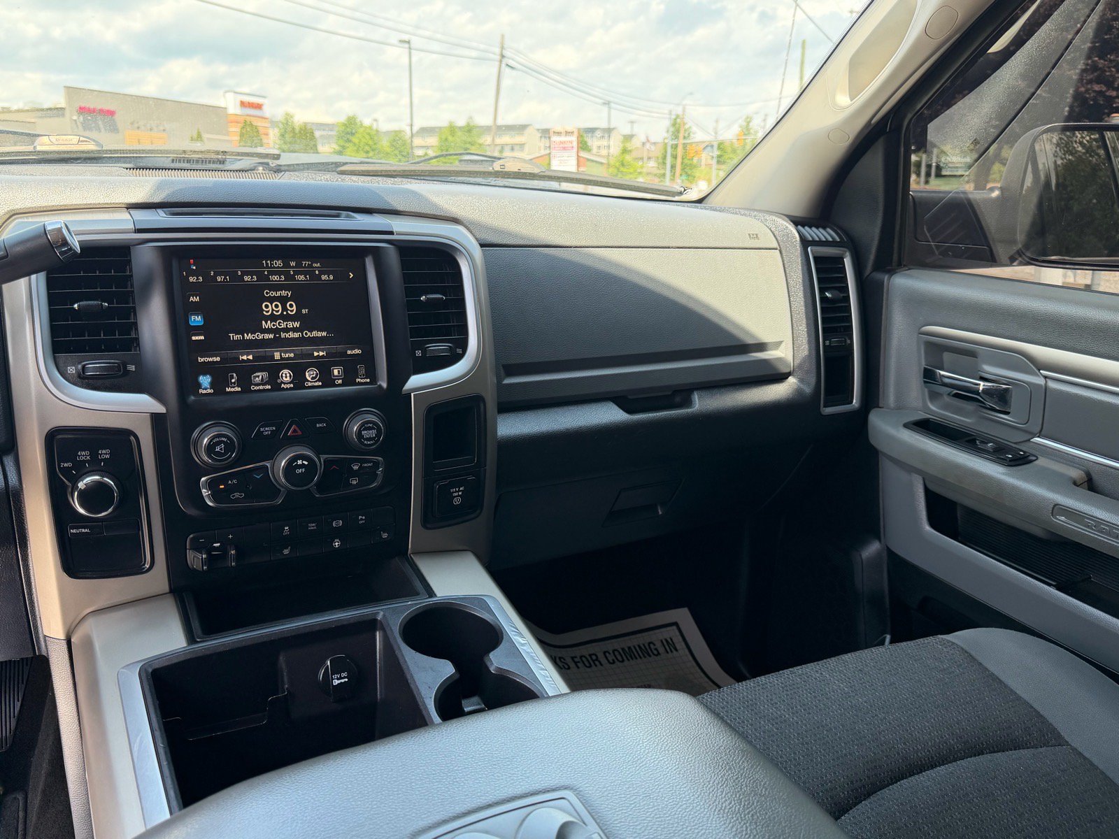 Used 2014 RAM 3500 Big Horn AWD/4WD image 19