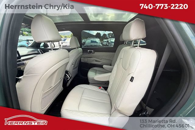 Used 2026 Kia Sorento SX Prestige AWD/4WD image 25