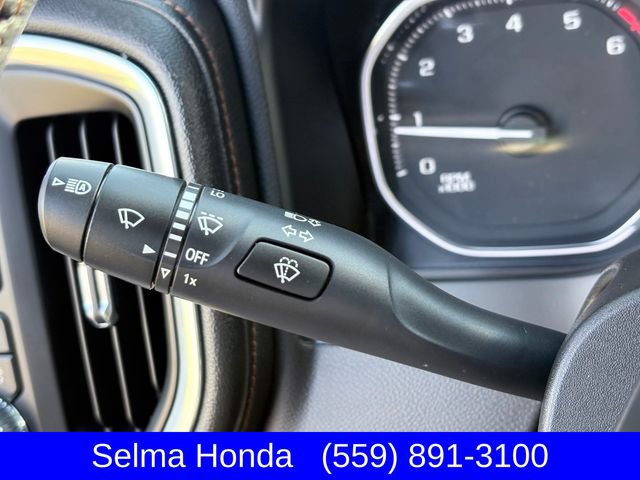 Used 2022 GMC Sierra 1500 AT4 w/ AT4 Premium Package AWD/4WD image 15