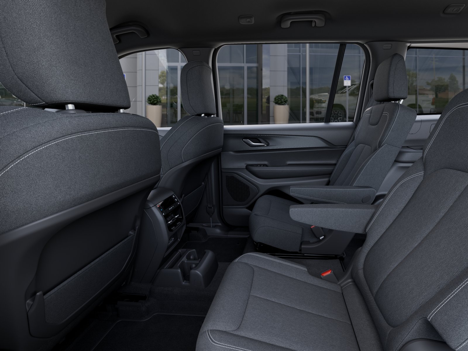 New 2026 Jeep Grand Cherokee L 2WD image 23