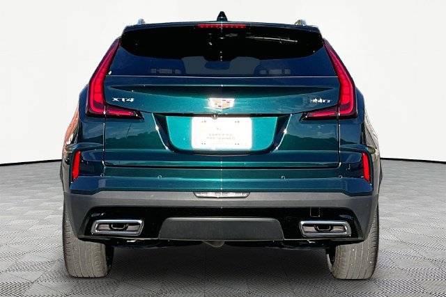 Certified 2024 Cadillac XT4 Premium Luxury FWD image 6
