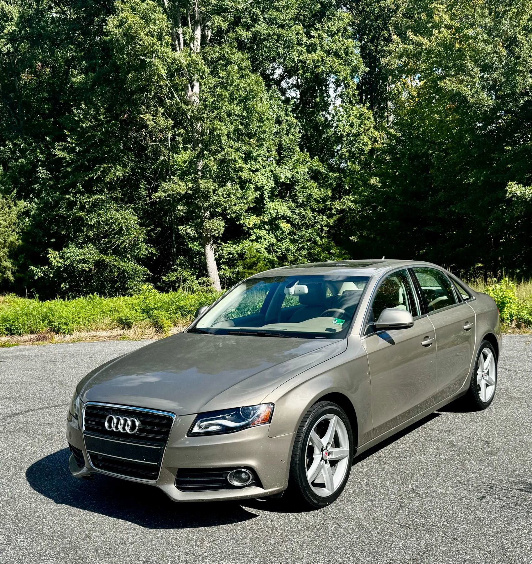 Used 2009 Audi A4 3.2 Prestige