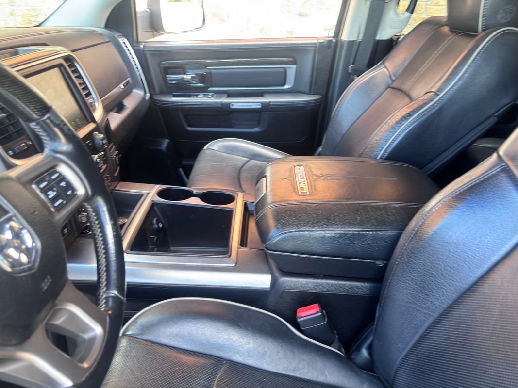 Used 2014 RAM 1500 Limited AWD/4WD image 38