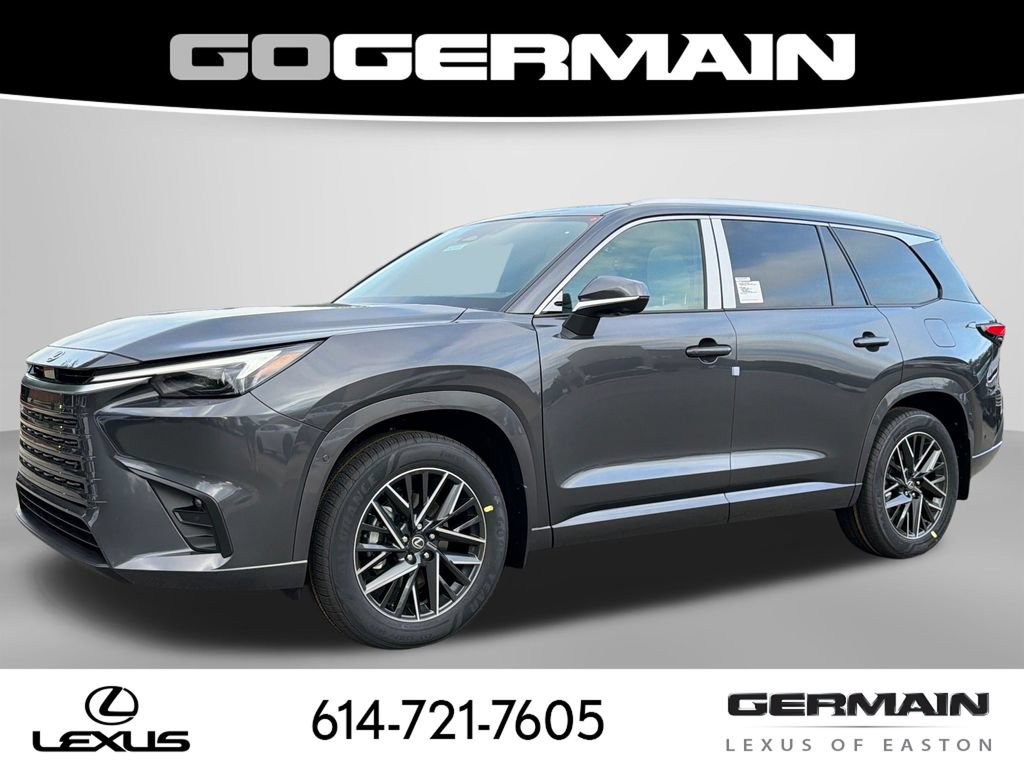 New 2026 Lexus TX 350 AWD w/ Technology Package