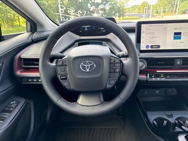 New 2026 Toyota Prius Plug-In Hybrid FWD image 19
