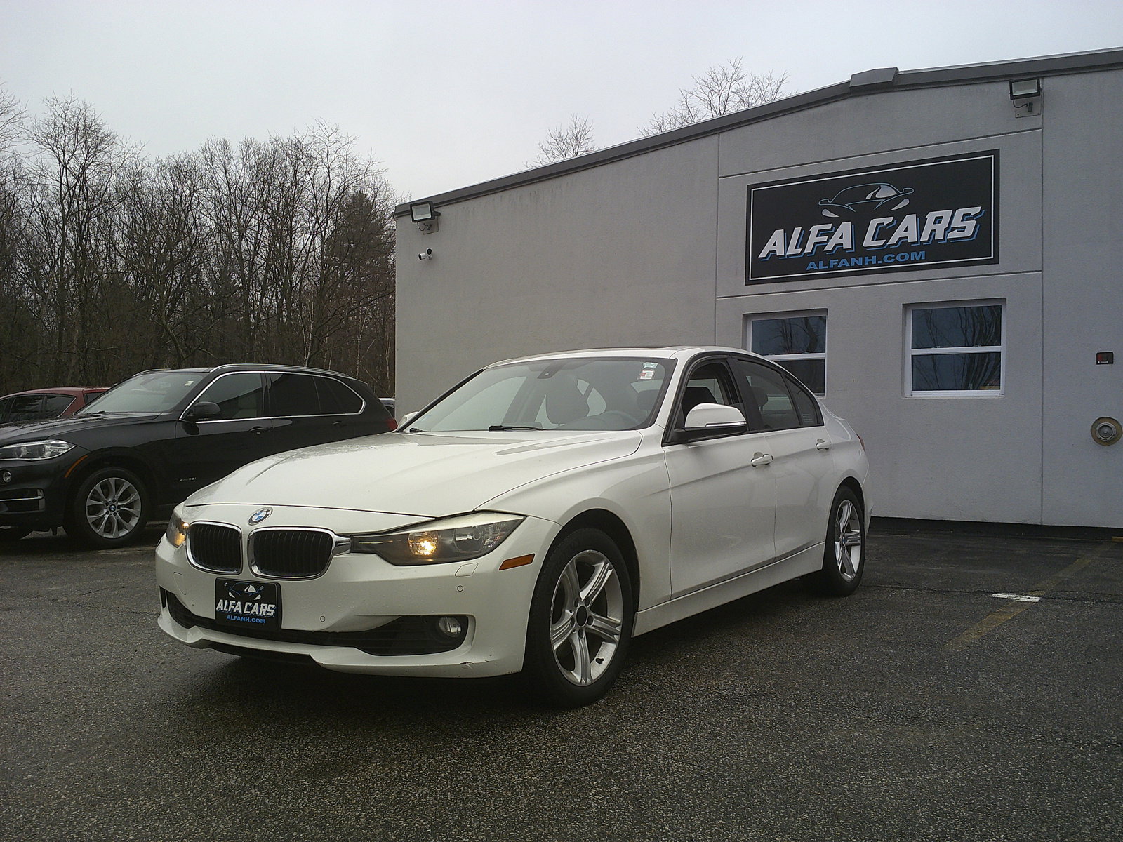 Used 2014 BMW 328i xDrive Sedan image 1