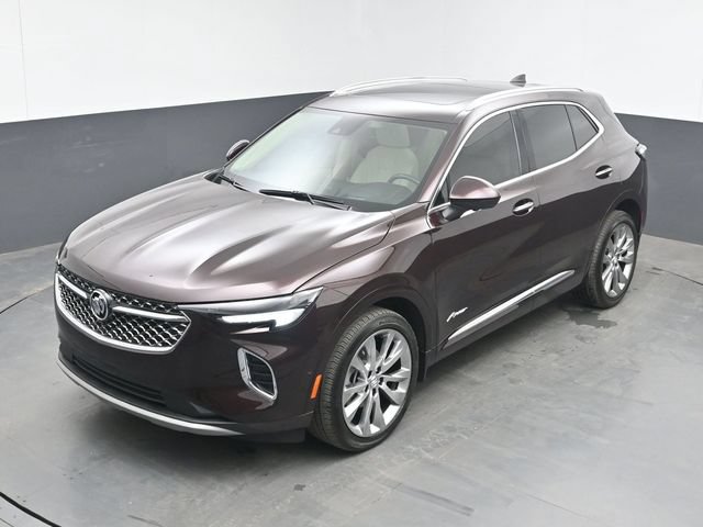 Used 2022 Buick Envision Avenir w/ Technology Package II AWD/4WD image 15