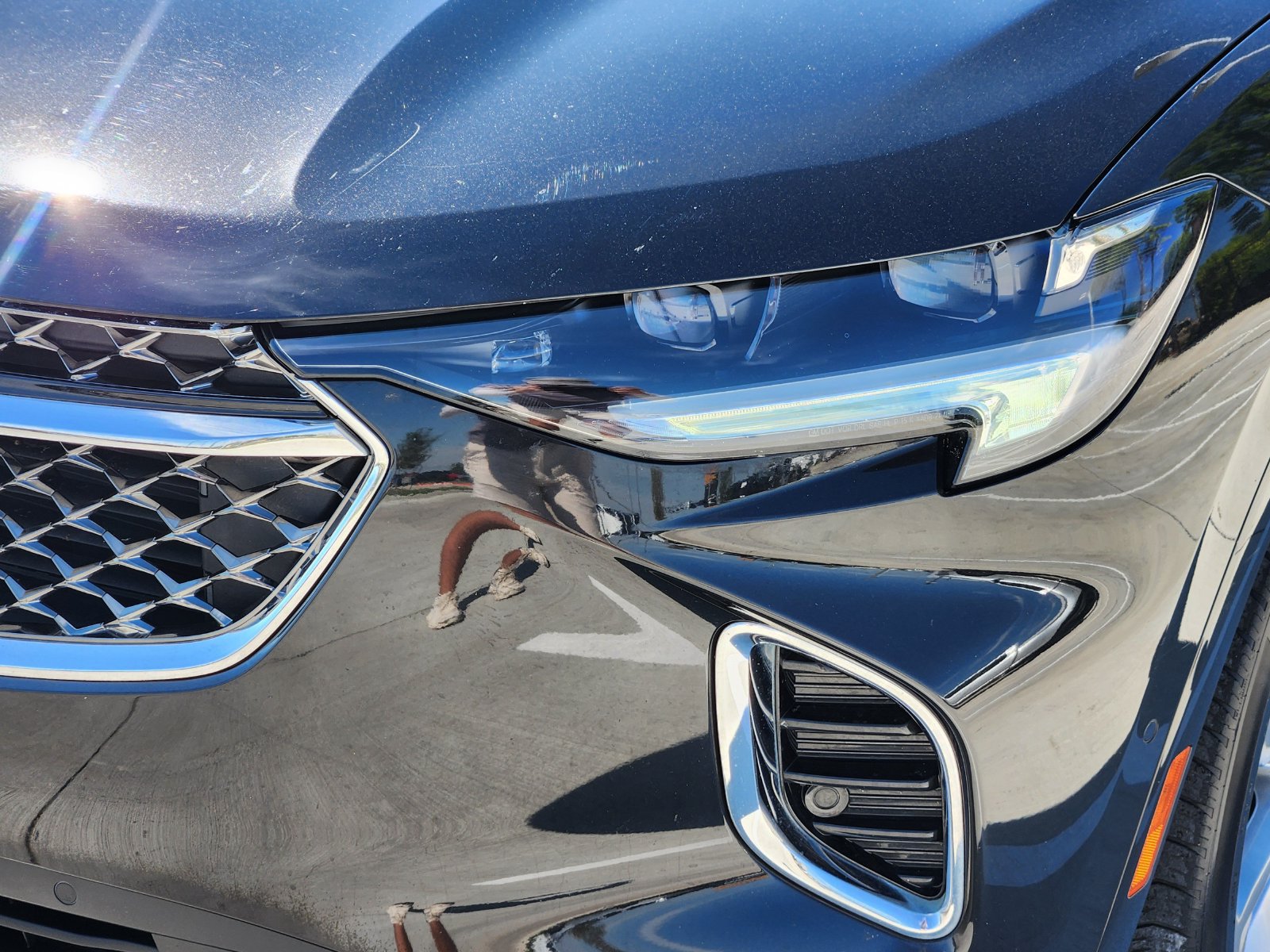 Certified 2023 Buick Envision Avenir FWD image 10
