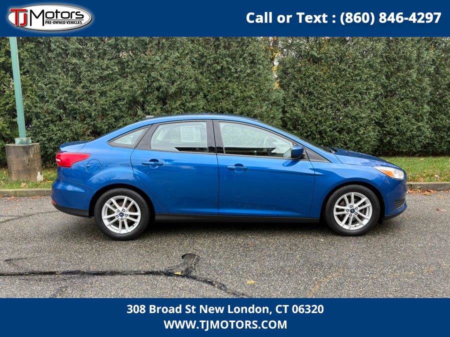 Used 2018 Ford Focus SE image 6