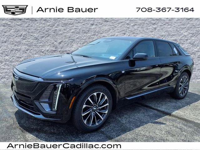 New 2025 Cadillac Lyriq Sport image 11