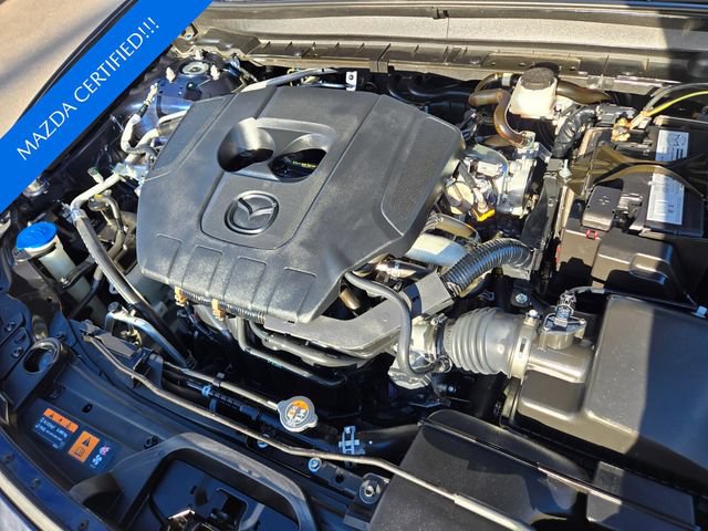Certified 2024 MAZDA CX-30 AWD 2.5 S w/ Select Sport Pkg image 16