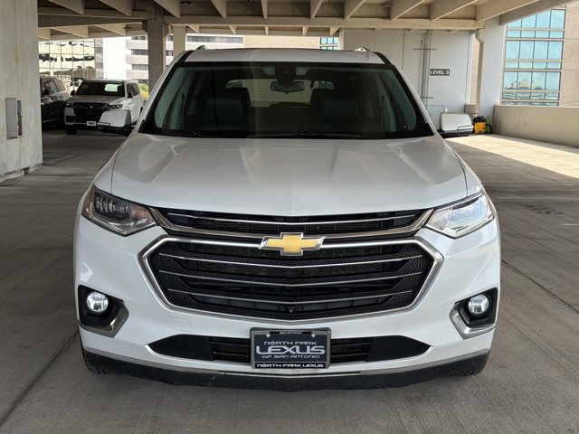 Used 2020 Chevrolet Traverse Premier w/ LPO, Floor Liner Package FWD image 27