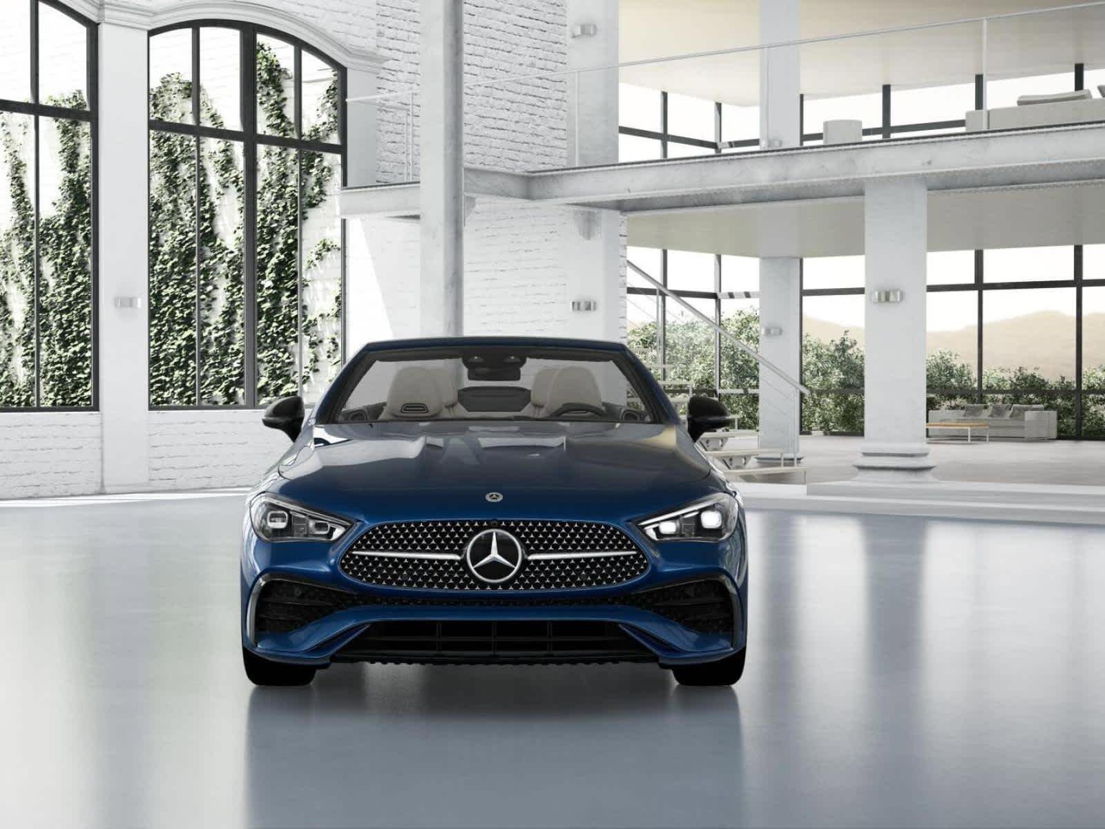 New 2026 Mercedes-Benz CLE 450 4MATIC Cabriolet image 6