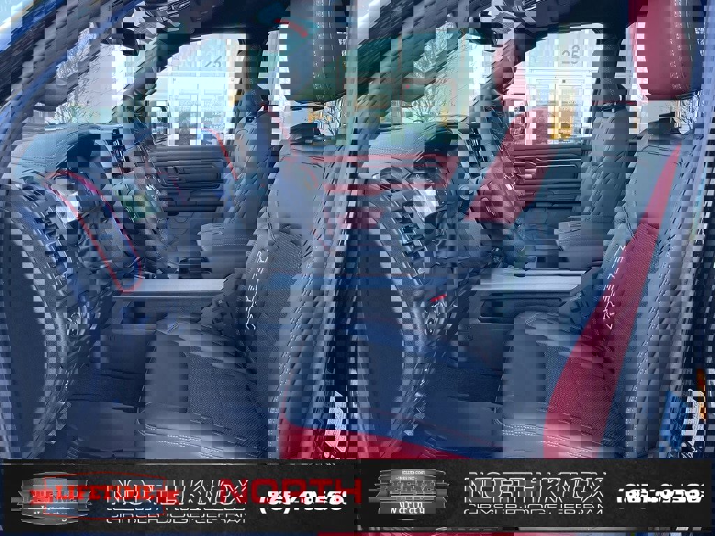 New 2026 RAM 1500 Rebel image 3