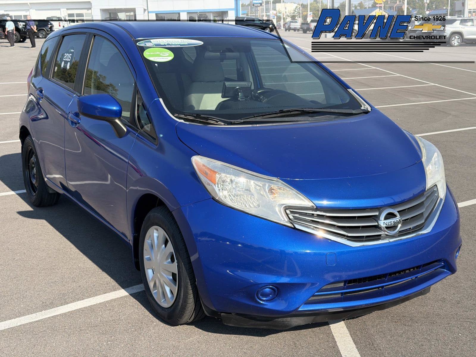 Used 2015 Nissan Versa Note SV FWD image 1