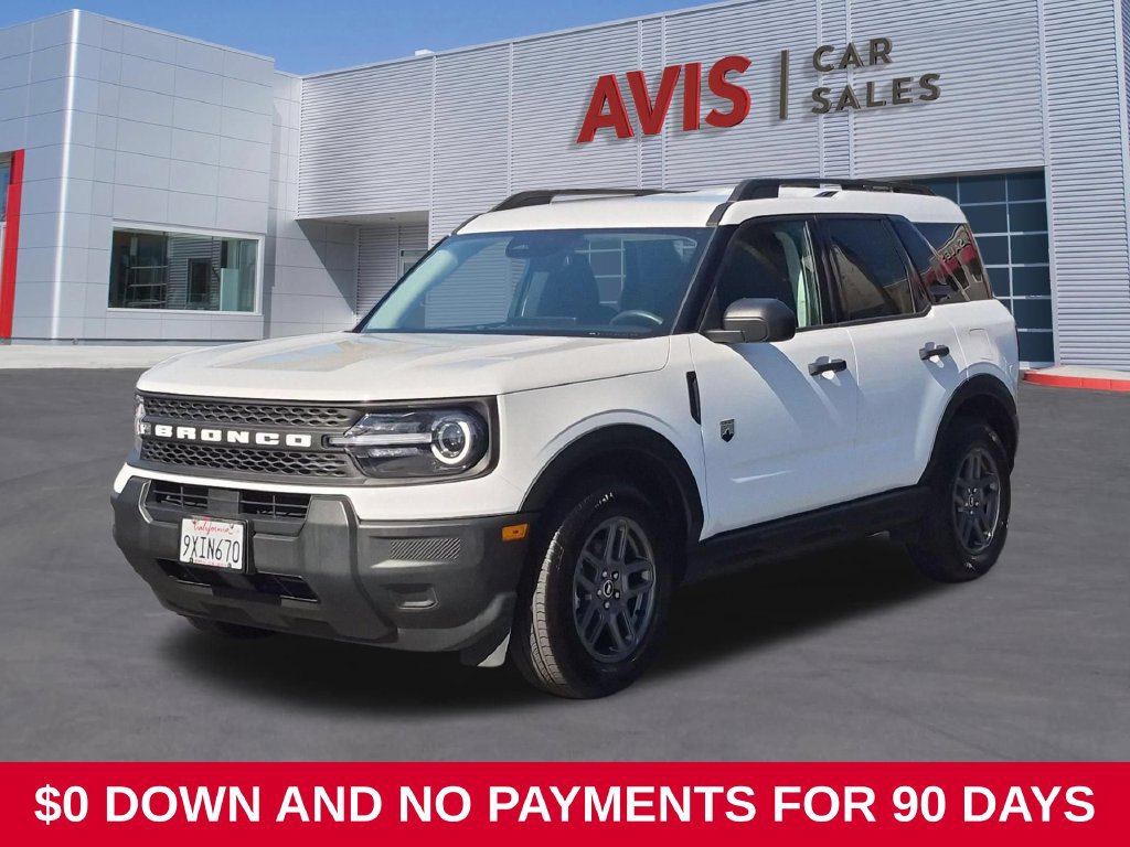 Used 2026 Ford Bronco Sport Big Bend AWD/4WD image 1