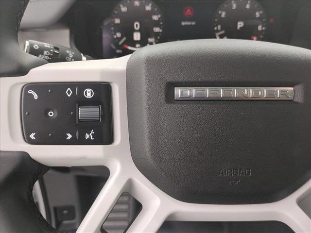 New 2026 Land Rover Defender 130 X-Dynamic SE AWD/4WD image 20