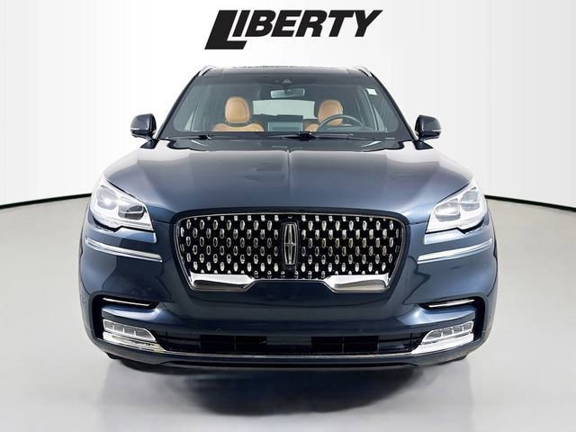 Used 2023 Lincoln Aviator Black Label w/ Dynamic Handling Package video 2