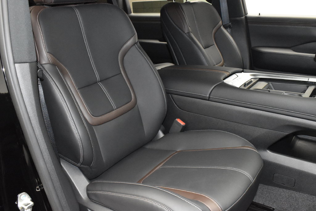 New 2026 Nissan Armada SL AWD/4WD image 26