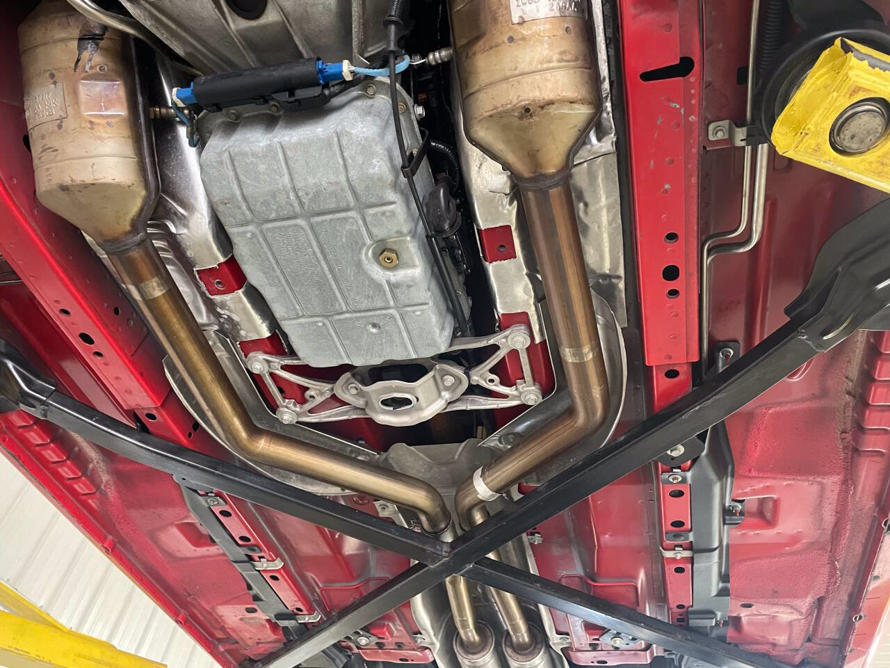 Used 2002 Ford Thunderbird RWD image 11
