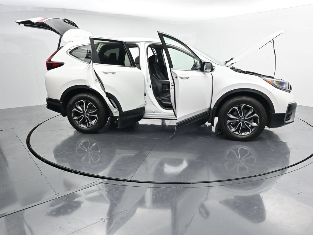 Used 2021 Honda CR-V EX-L image 44