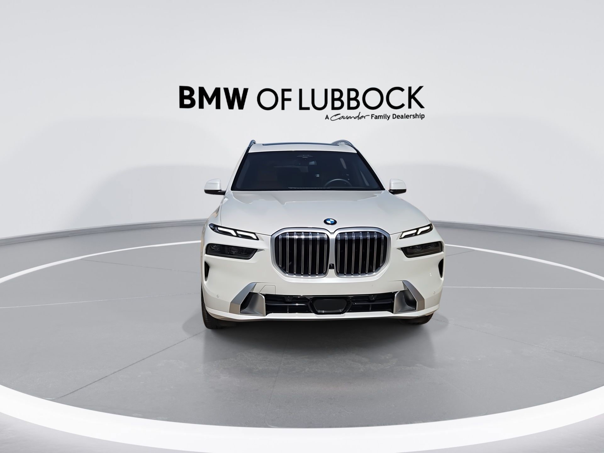Used 2026 BMW X7 xDrive40i AWD/4WD image 3