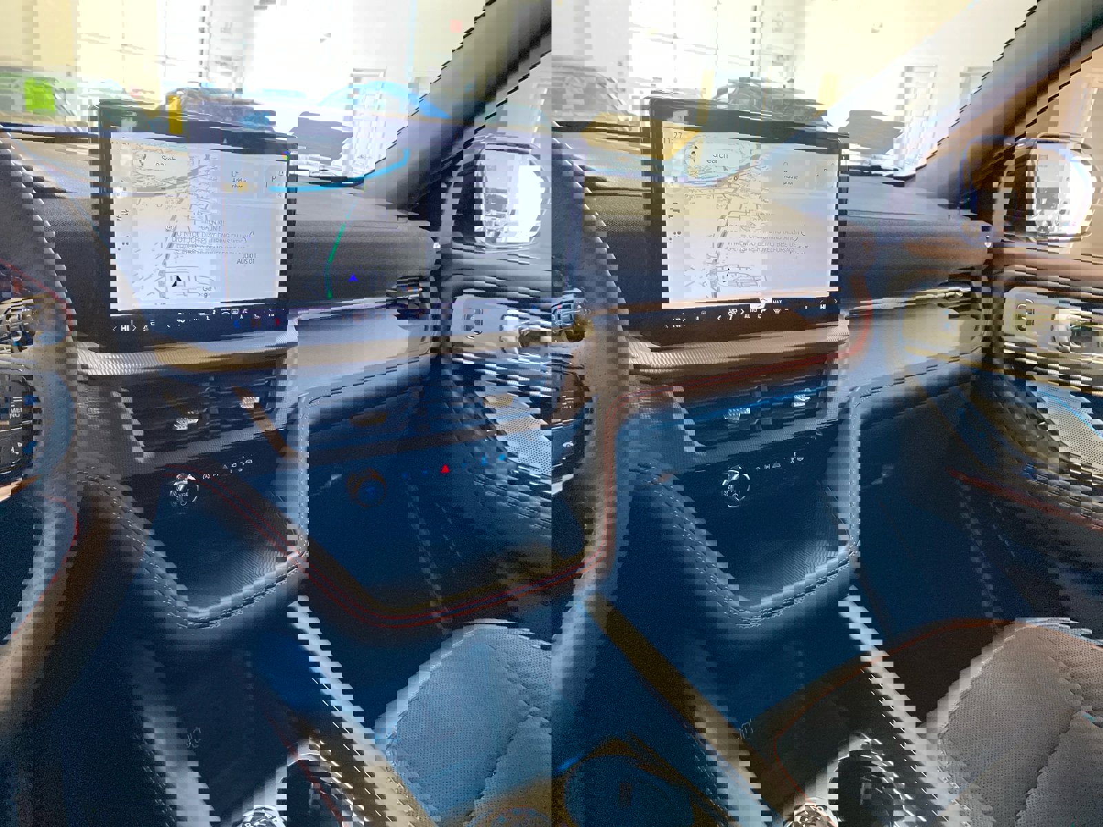 New 2026 Ford Explorer ST w/ Sun And Sound Package image 14