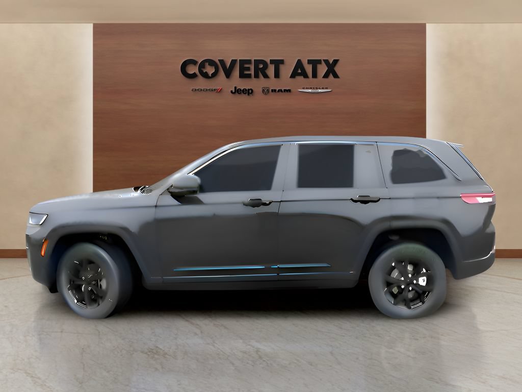 New 2026 Jeep Grand Cherokee Altitude AWD/4WD image 39