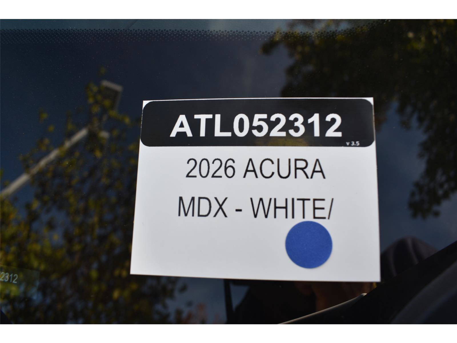 New 2026 Acura MDX w/ Advance Package AWD/4WD image 38