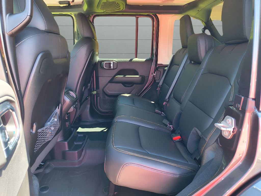 New 2025 Jeep Wrangler Sahara image 22