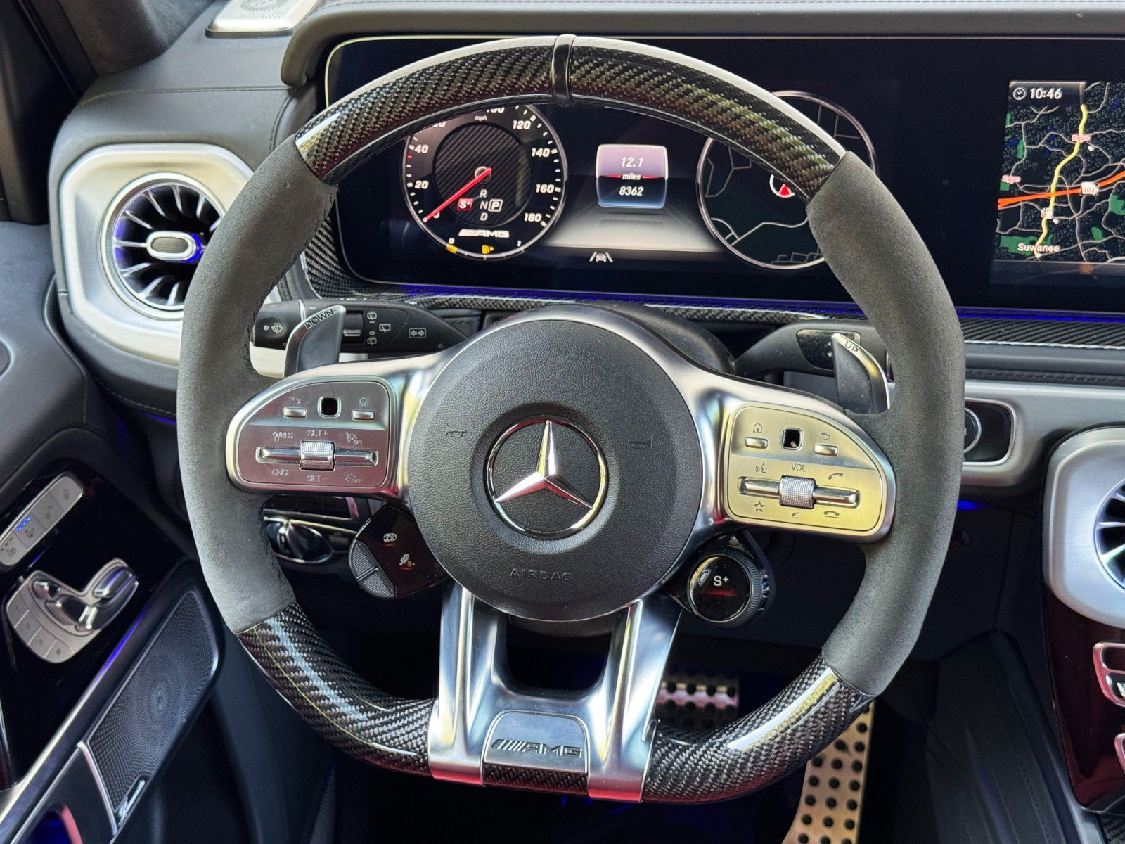 Used 2023 Mercedes-Benz G 63 AMG Squared image 23