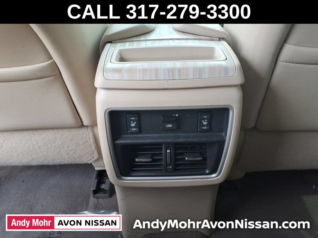Used 2017 Nissan Murano Platinum w/ Platinum Technology Package AWD/4WD image 30