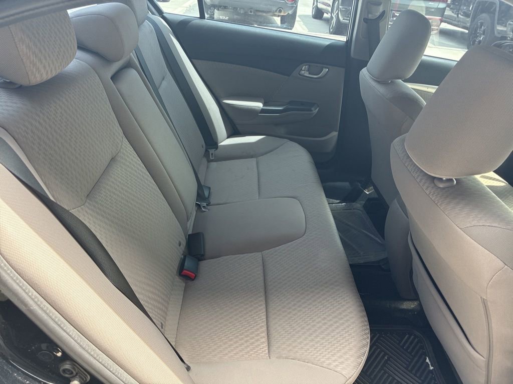 Used 2014 Honda Civic EX image 12
