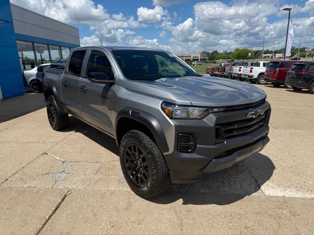 Used 2023 Chevrolet Colorado Trail Boss w/ Advanced Trailering Package AWD/4WD image 7