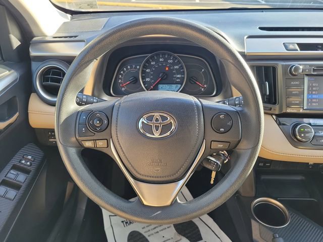 Used 2014 Toyota RAV4 XLE image 9