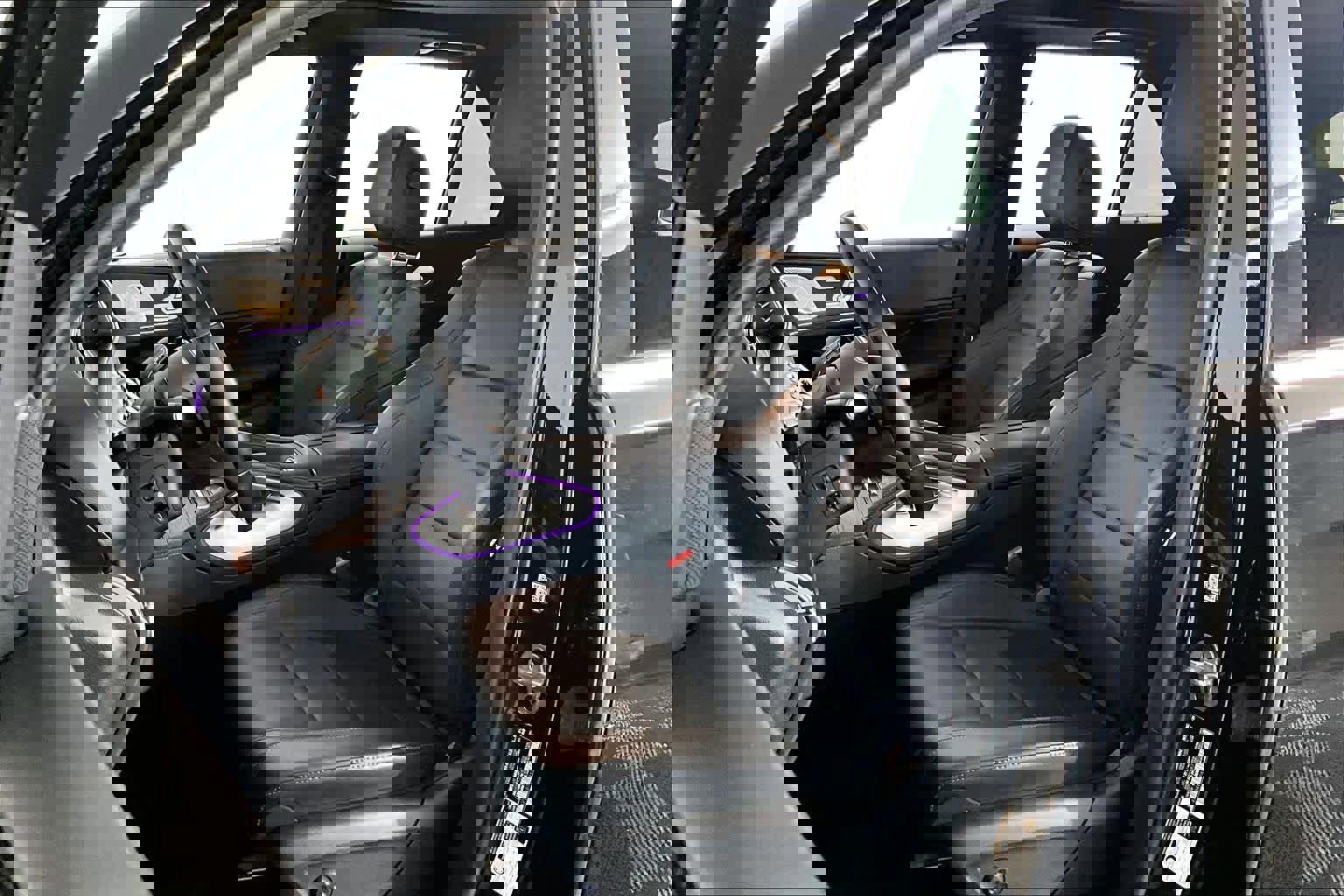 Used 2023 Mercedes-Benz GLE 350 4MATIC image 8