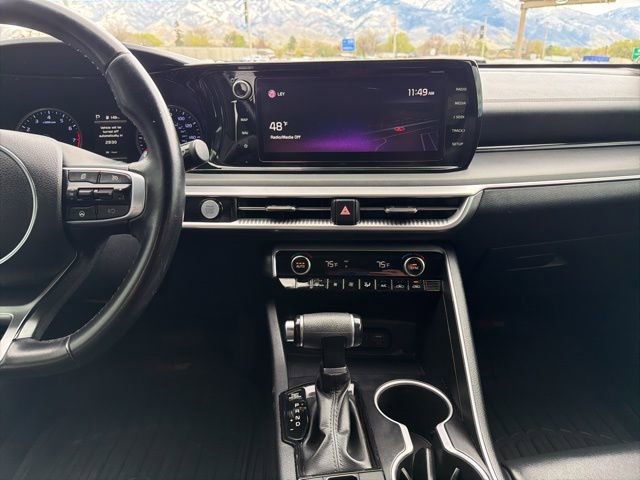 Used 2022 Kia K5 GT-Line FWD image 26