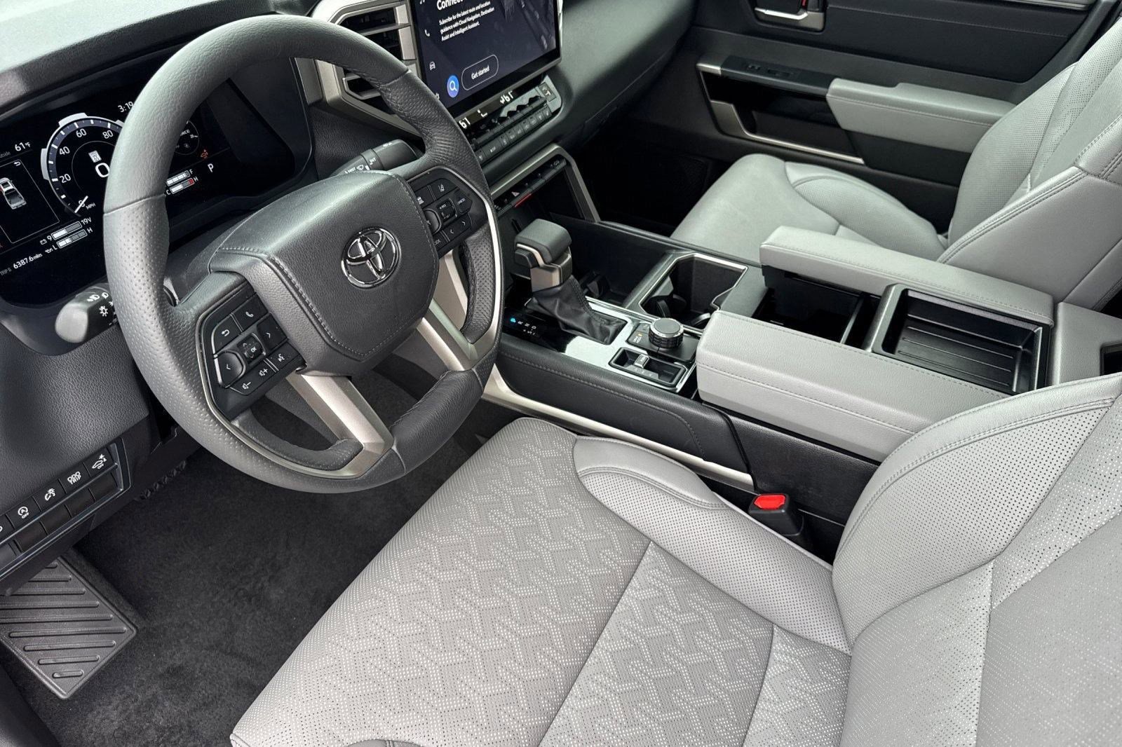 Certified 2025 Toyota Tundra Limited image 4