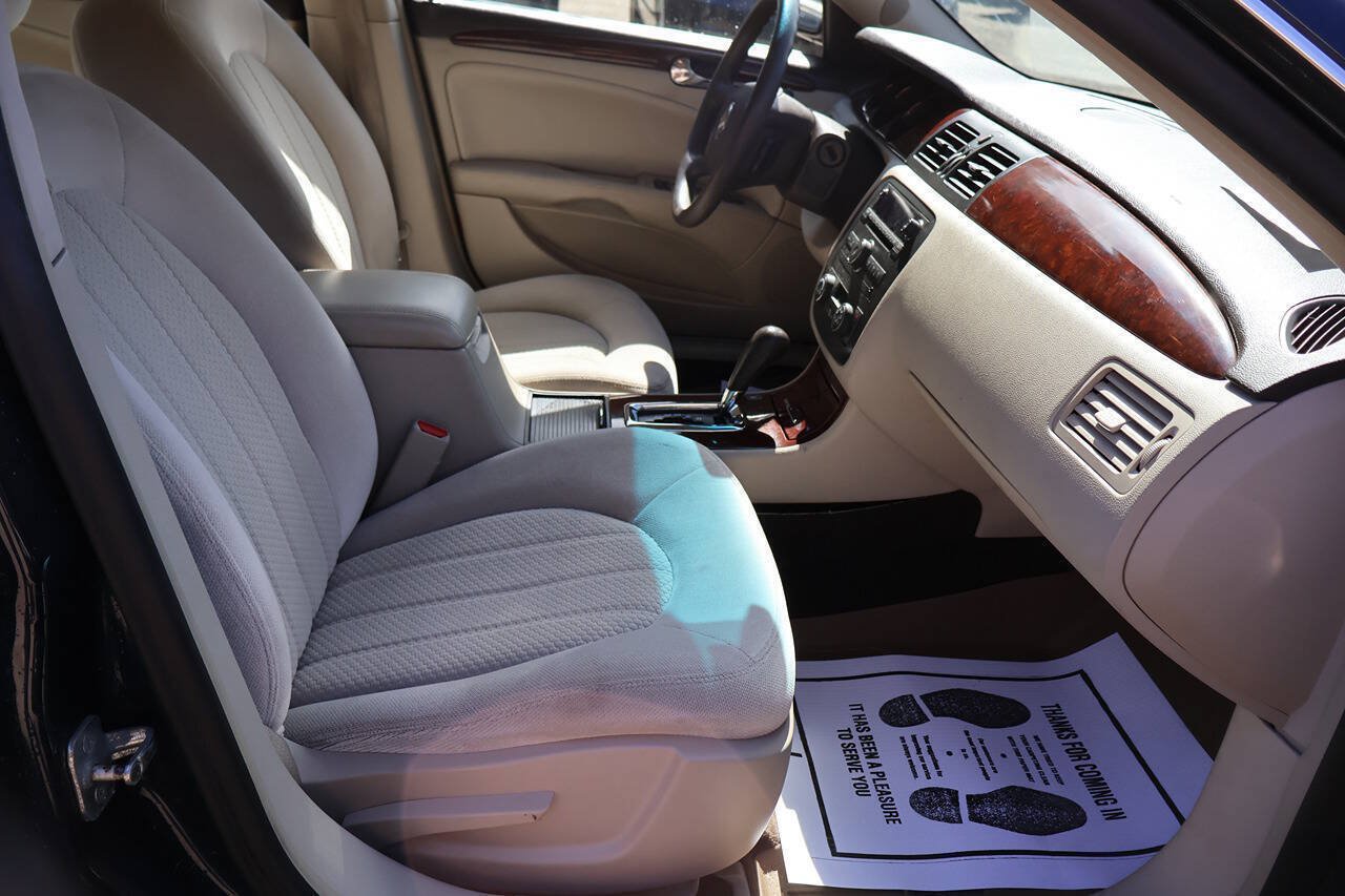 Used 2007 Buick Lucerne CX FWD image 12