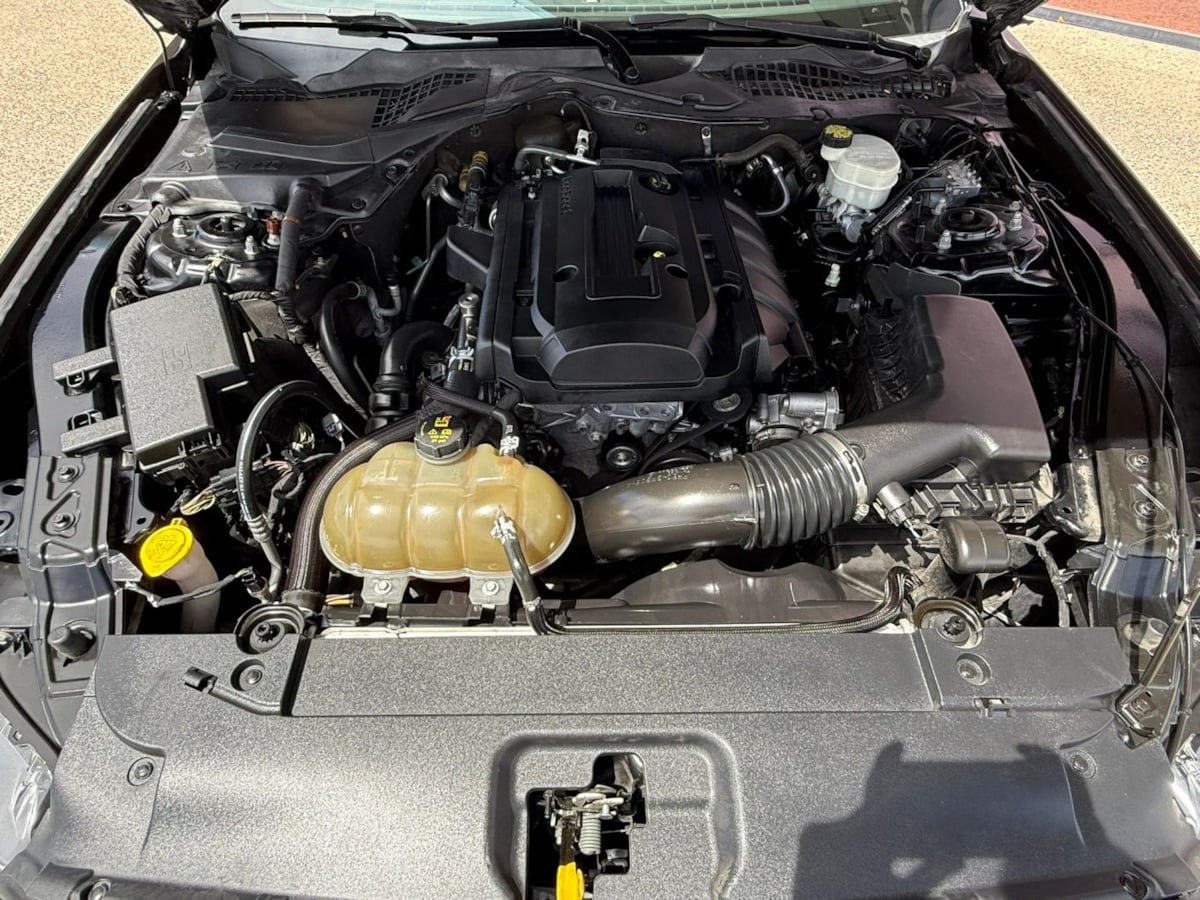 Used 2016 Ford Mustang Coupe RWD image 22
