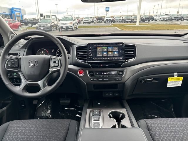 New 2025 Honda Ridgeline Sport image 12