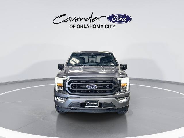 Certified 2023 Ford F150 XLT w/ Equipment Group 302A High AWD/4WD image 3