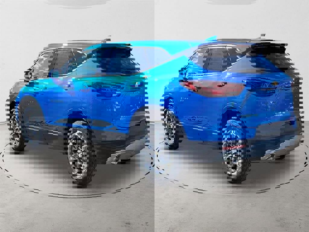 New 2025 Chevrolet Blazer LT w/ LPO, Sport Package image 7