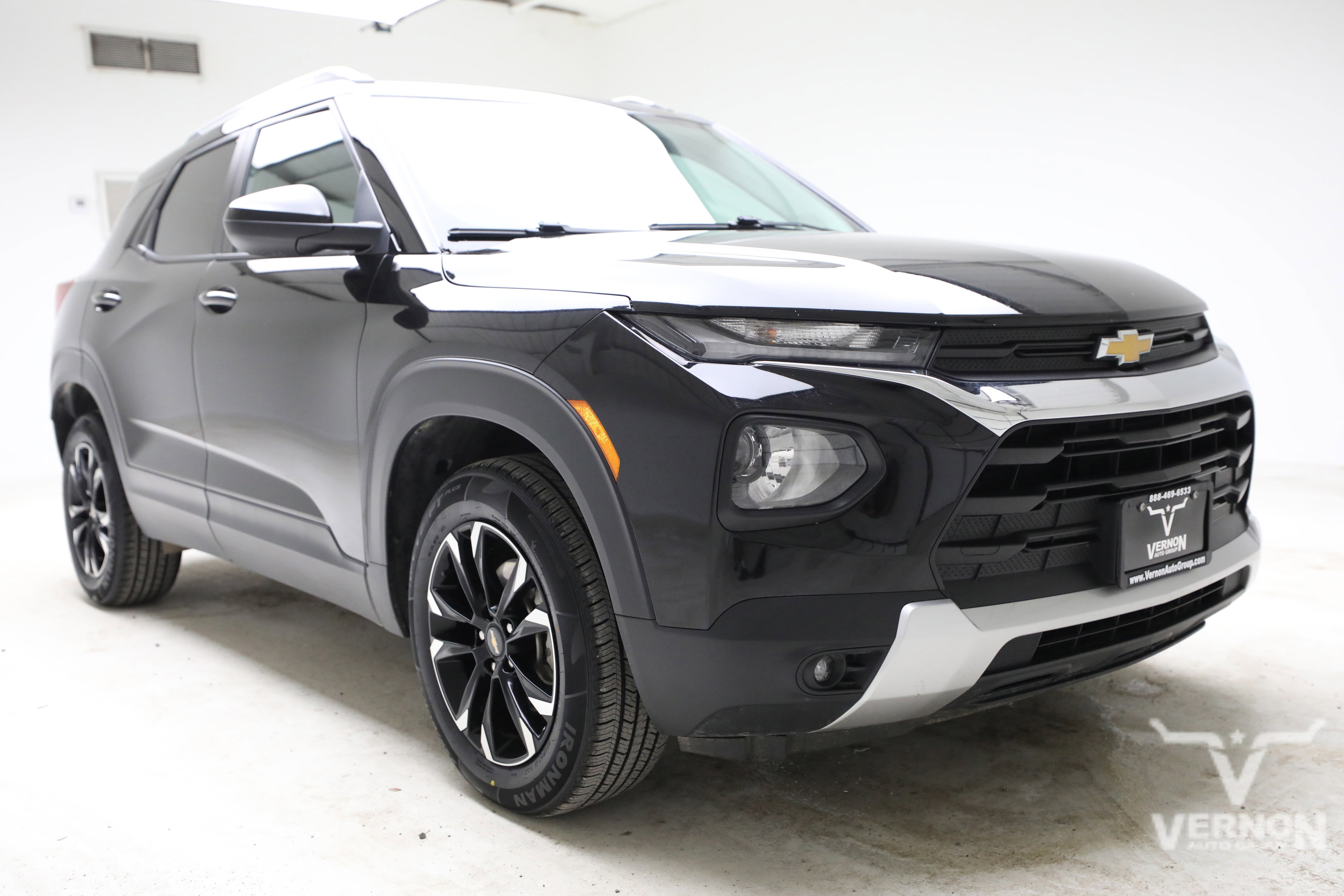 Used 2023 Chevrolet TrailBlazer LT w/ Convenience Package image 7
