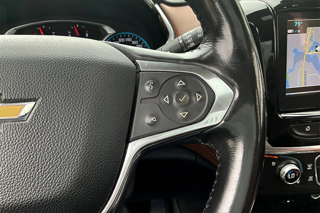 Used 2019 Chevrolet Traverse High Country image 12