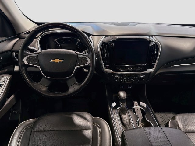 Used 2021 Chevrolet Traverse High Country w/ LPO, Floor Liner Package AWD/4WD image 22